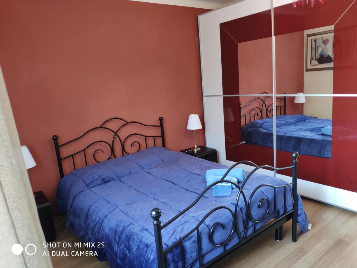 Colmar "Room" Chambre Privee Chez L'Habitant,Parking Voiture Devant La Maison,Garage Moto Et Velo,Petit Dejeuner Εξωτερικό φωτογραφία